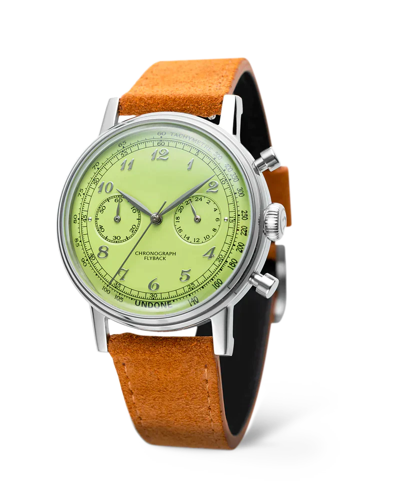 Urban Vintage Pistachio Crisp